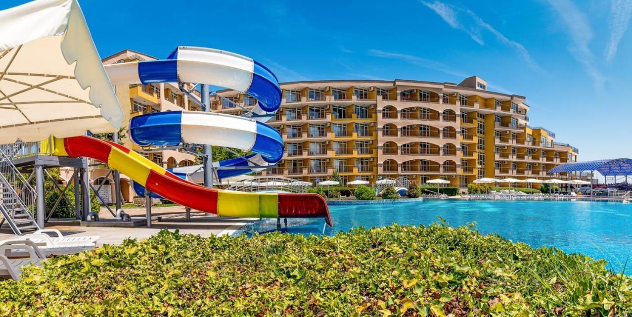Dl Apartments Aheloi Exterior foto