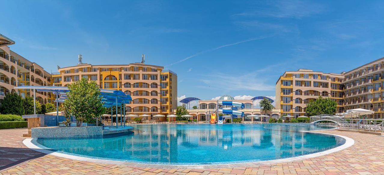 Dl Apartments Aheloi Exterior foto