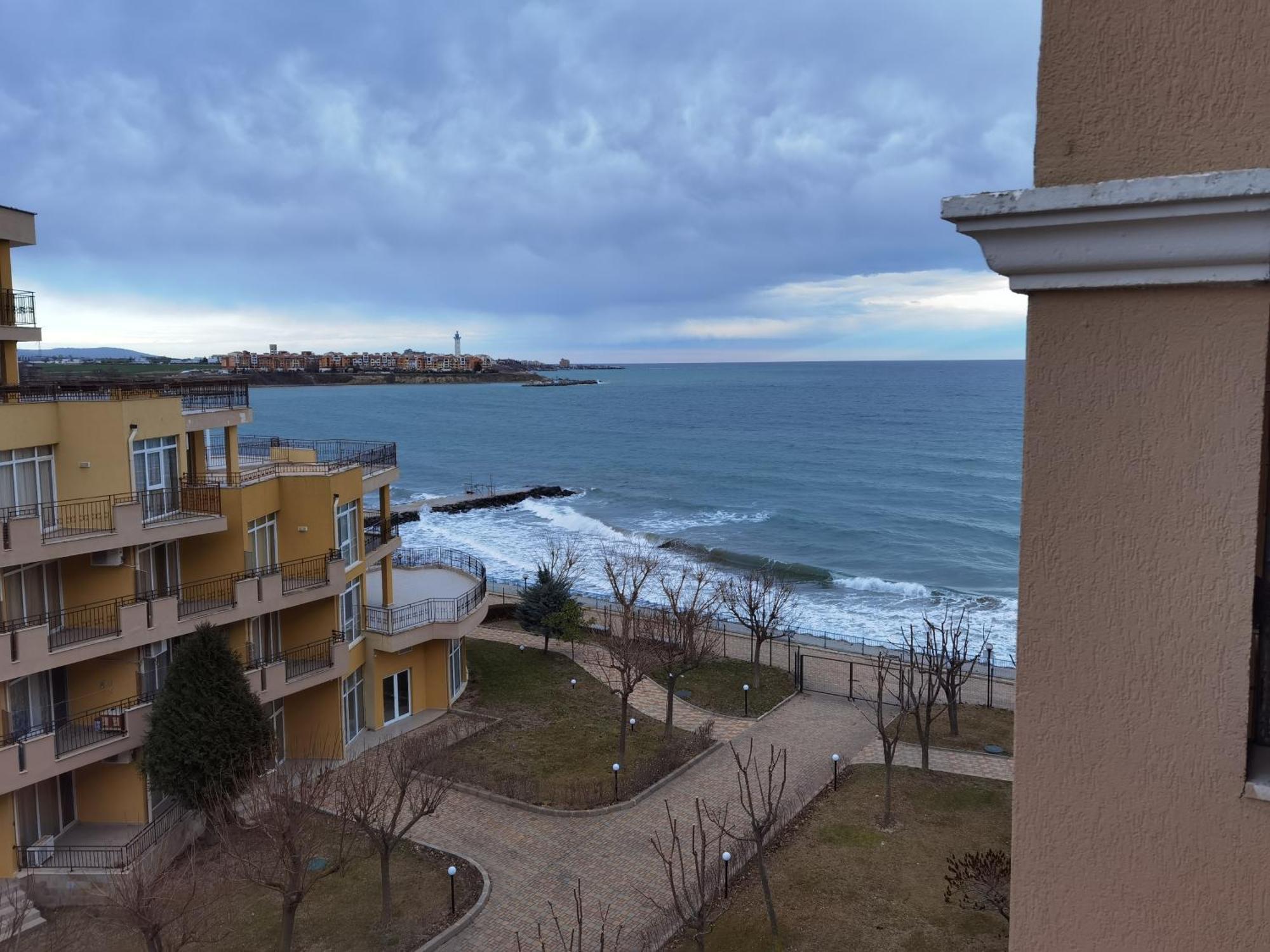 Dl Apartments Aheloi Exterior foto